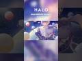 #HALO / #nomelonnolemon (cover) #歌ってみた #しほ