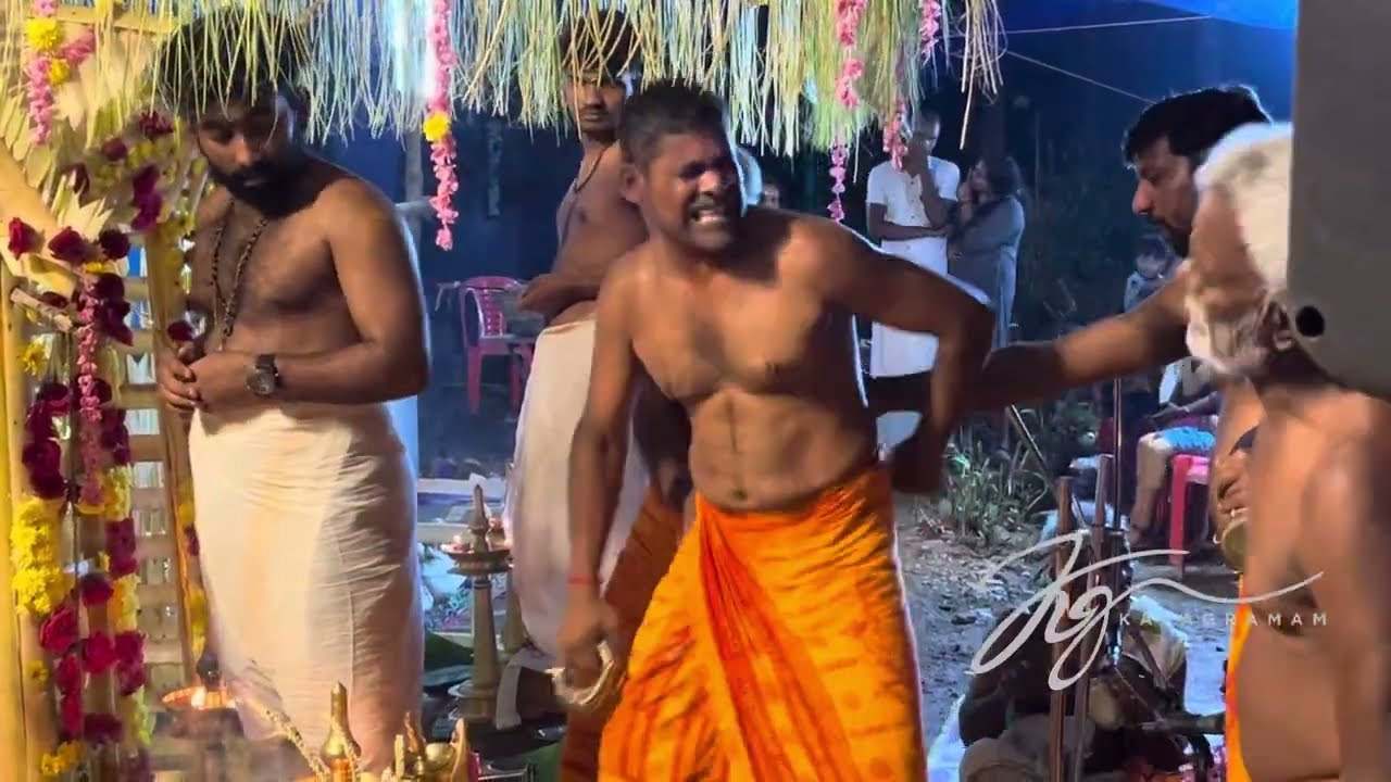 അയ്യപ്പസ്വാമി ജനനം സ്വാമി തുള്ളൽ | ശാസ്താംപാട്ട് | poolani ayyappan vilak