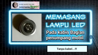 TERANG BANGET! Ganti Lampu Headlamp LED Suzuki Ertiga OSRAM 6000 Kelvin ( LED Headlamp Replacement )