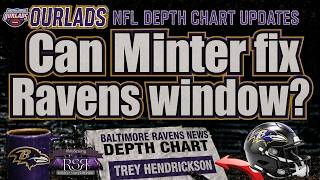 2026 NFL Depth Chart Update: Baltimore Ravens