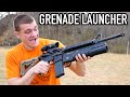 I CAN"T BELIEVE THIS IS LEGAL! (Grenade Launcher)