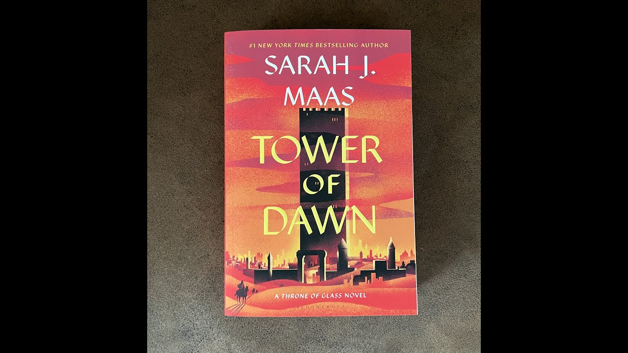 Tower of Dawn Episode 1 Chapters 118 YouTube