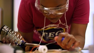 Women in Engineering Camp at Georgia Tech