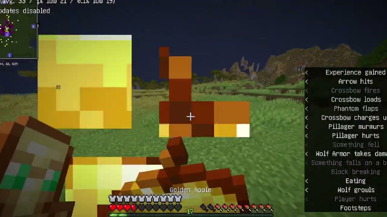 orbital dawg cannon(no mods)