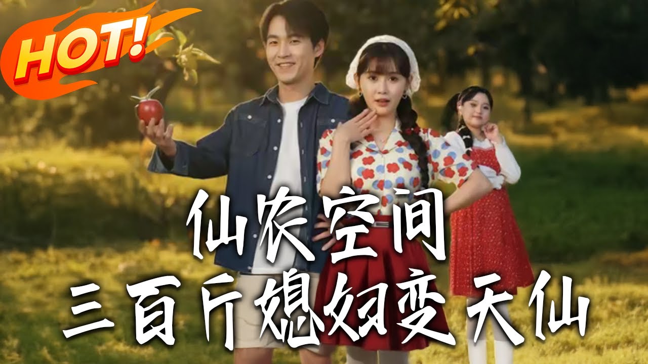 《仙農空間：三百斤媳婦變天仙》第1~83集【高清完结合集】丨