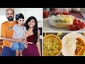 WHAT WE ATE TODAY ? | INDIAN | Summer edition !