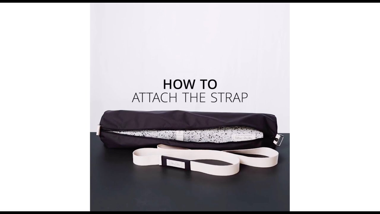 the hejhej bag -  two products in one - minimalistic & sustainable