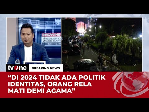 Adi Prayitno Paparkan yang Membuat Pilpres 2024 Terasa Berbeda 