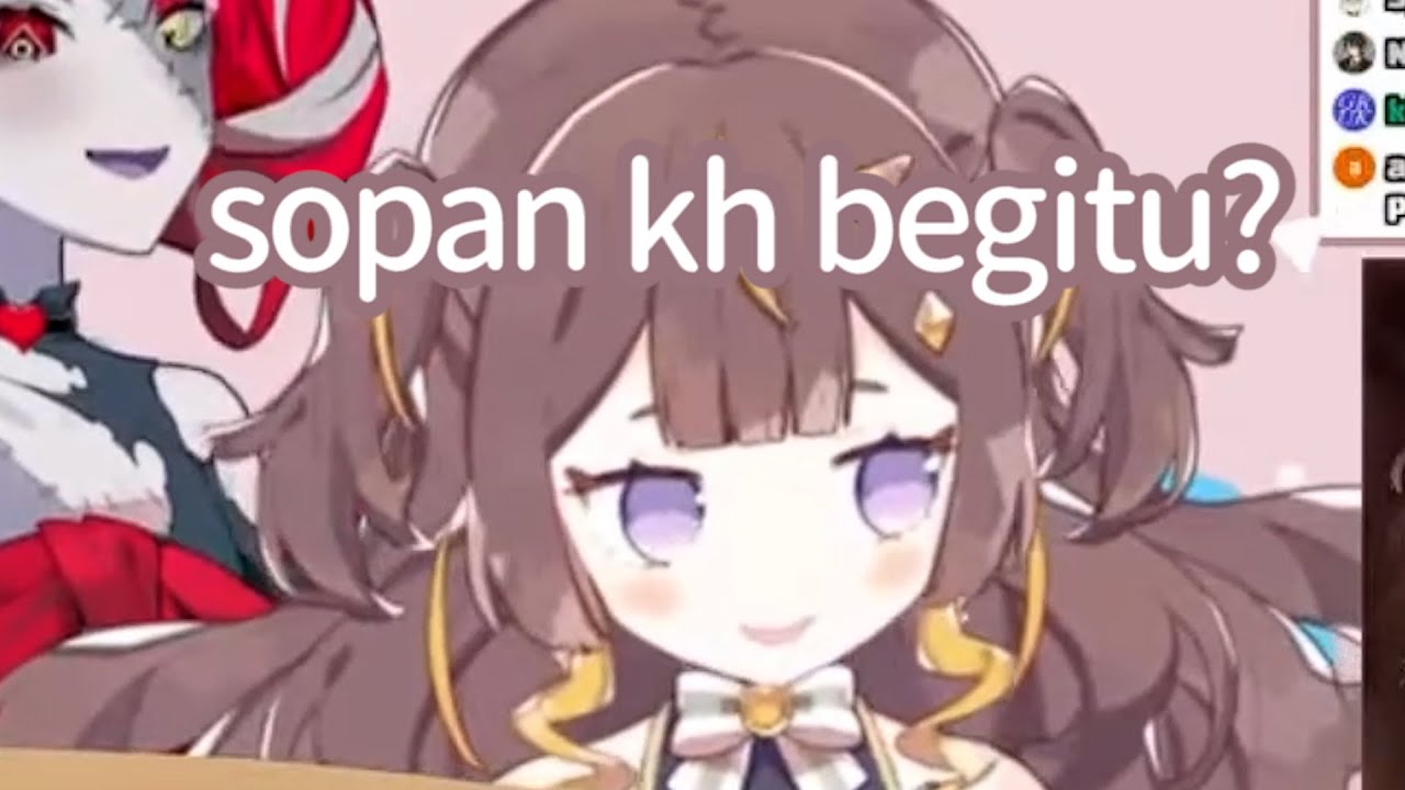 Anya not seiso anymore?【HOLORO 3 Months Season 2 Anniversary】[Engsub]