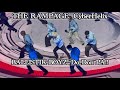 【高画質】THE RAMPAGE CyberHelix/BALLISTIK BOYZ Do Don PA!!8/23ライブ映像