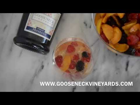 summer-fruit-with-prosecco-wine