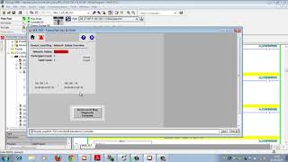 Device Level Ring (DLR) Rockwell [Part-1]  HD Video || Factory Talk View Studio || PLC || SCADA screenshot 5
