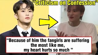 NCT Mark’s Honest Relationship Confession Sparks Hot Reactions, Netizens Are Furious