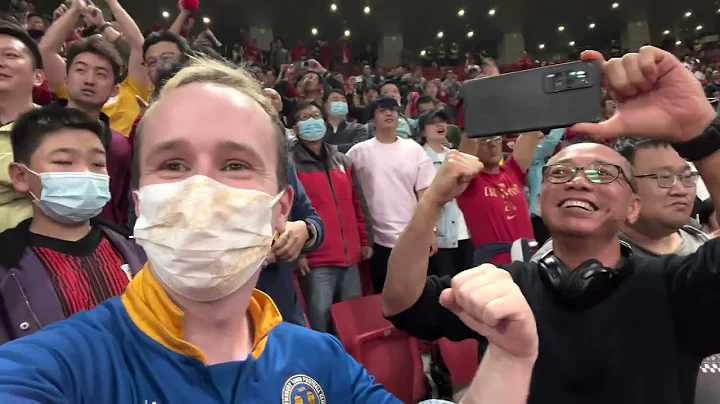 Chinese Super League Football is CRAZY! - DayDayNews