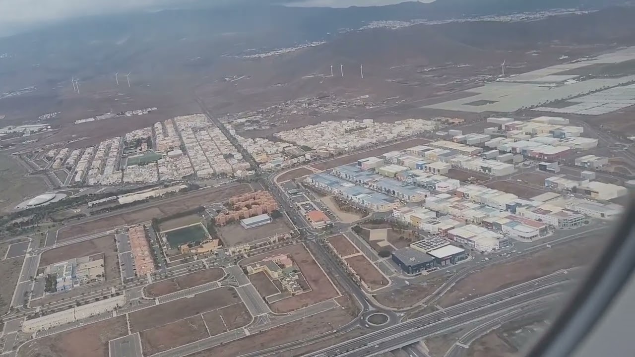 Landing to Las Palmas, Hotel Cay Beach Princess, Maspalomas, Gran Canaria, 2023