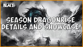 Conquerors Blade Dragonrise Details and Showcase