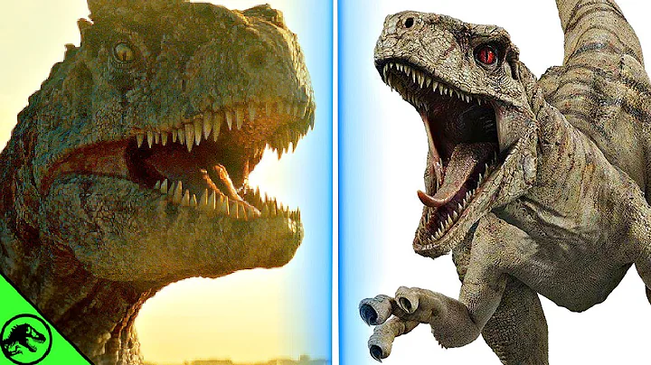 Why Jurassic World: Dominion Has So Many New Speci...