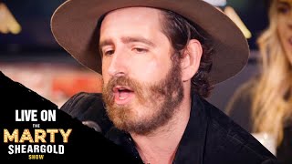 Video thumbnail of "Kingswood - You Make It So Easy (Live on The Marty Sheargold Show) | Triple M"