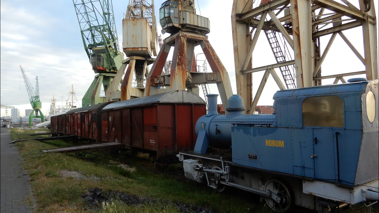 Norddeutsche Mobaträume