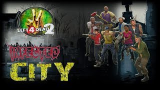 Left 4 Dead 2 - Infected City [United We Stand]
