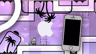 GREAT LEVEL! A P P By ElectroidDash/Geometry Dash 2.11 screenshot 4