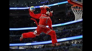 Chicago Bulls Birthday Party