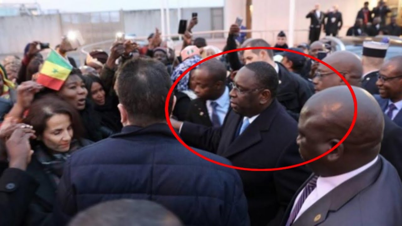 Urgent : Macky Sall attaqué après sa candidature à l'ONU les Sénégalais...