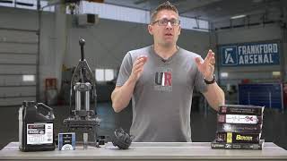 Reloading Safety with Ultimate Reloader