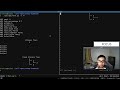 Live study: read along book "Operating Systems: Three Easy Pieces" (Part 17)