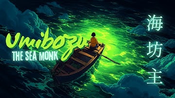 The Fisherman and the drowned monk | The Legend of the Umibōzu 海坊主 | 夢想家 (musouka) | Sleep Stories