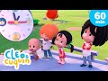 Hickory dickory dock and more Nursery Rhymes by Cleo and Cuquin | Children Songs