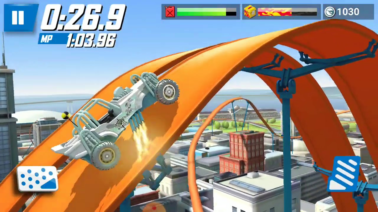 HotWheels Game YouTube