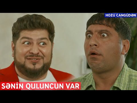 Hozu: Sənin quluncun var (Hozu Cangüdən Filmi) @MecidHuseynovOfficial