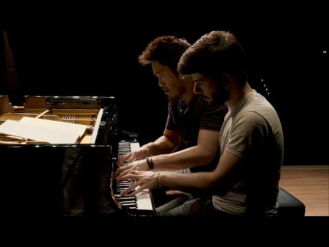 ANCLEF (Teaser): Brahms op. 23 (Var. I) [Yi Lin Jiang & Jacopo Giovannini]