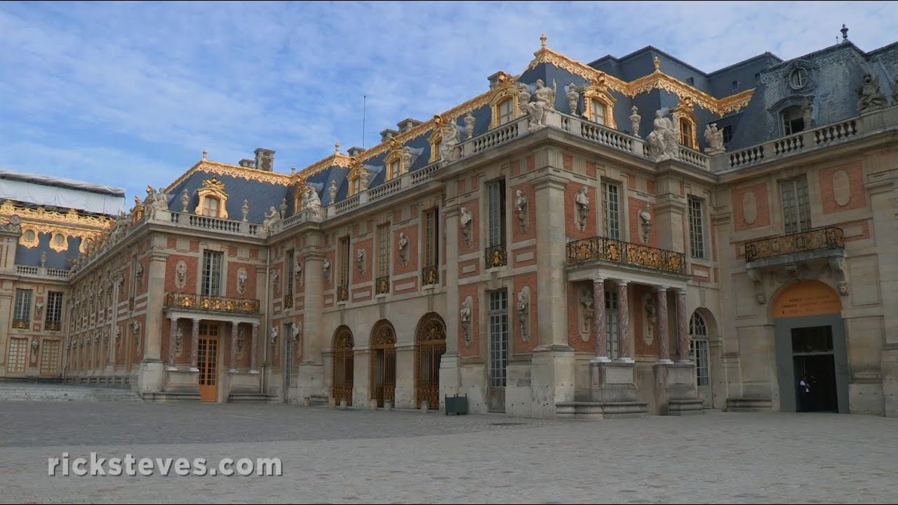 Versailles, France: Ultimate Royal Palace – Rick Steves’ Europe Travel Guide – Travel Bite