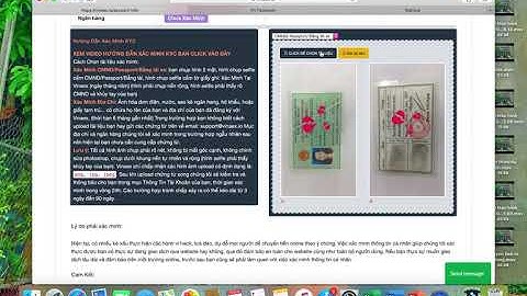 hướng dẫn tạo tk và kyc vinaex
