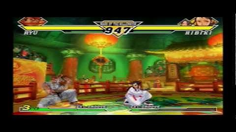 CVS2 Fight 03 TheLegend004 vs Ragna5B