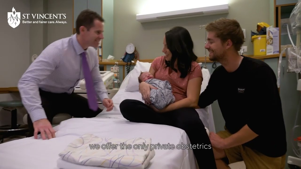 St Vincent's Private Hospital Toowoomba | Better and fairer care. Always.