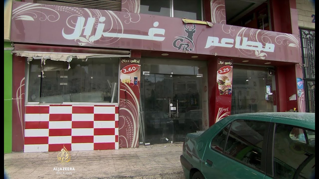 تضرر الاقتصاد الأردني بشدة جراء الجائحة