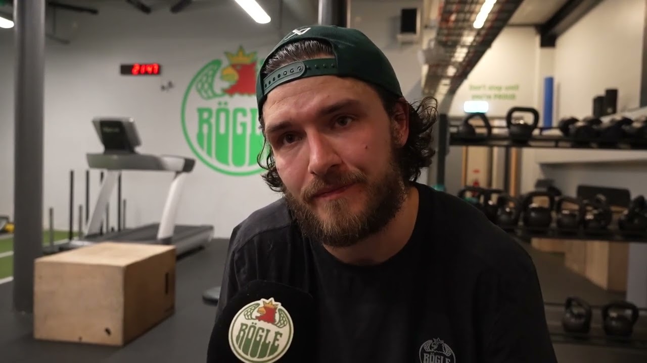 Dennis Everberg efter MoDo: "Något vi behöver städa upp till på lördag”