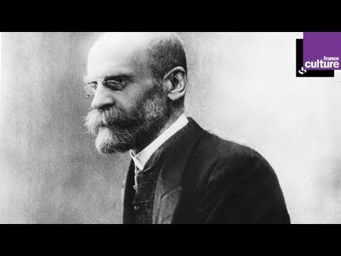 1/5 Émile Durkheim,