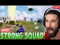 STRONGEST Squad Gameplay Epic Wins And Fun Moments 亞 PUBG MOBILE STRONGEST Squad Gameplay Epic Wins And Fun Moments 亞 PUBG MOBILE