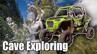 Treasure Hunter - Cave Exploring - Temple Of Gold | Far Cry 5