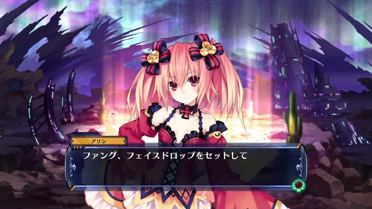 ［フェアリーフェンサーエフADVENT DARK Force］　#22　メインストーリー（魔神編）