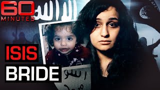 ISIS bride and her baby want to call Australia home | 60 Minutes Australia