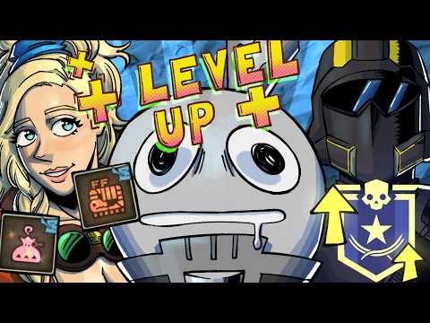 The Art of GRIND GAMES!