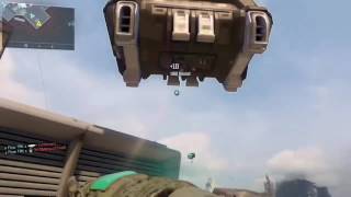 BO3 Grenade Fail