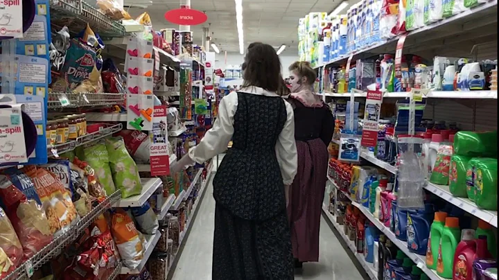 They Bought The Farm 2017Halloween