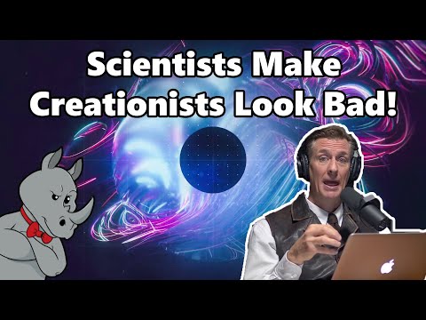 Scientists Conspire to Make Creationists Look Bad!