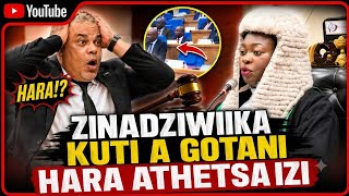 PALIBE ANGAKHULUPILIRE IZI KU NYUMBA YA MALAMULO AGWILUZANA IZI